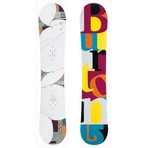 Burton Troop Snowboard (154cm)